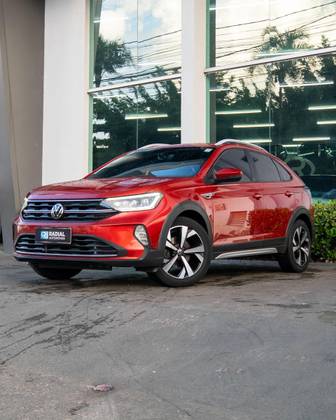 VOLKSWAGEN NIVUS 1.0 200 TSI TOTAL FLEX HIGHLINE AUTOMÁTICO